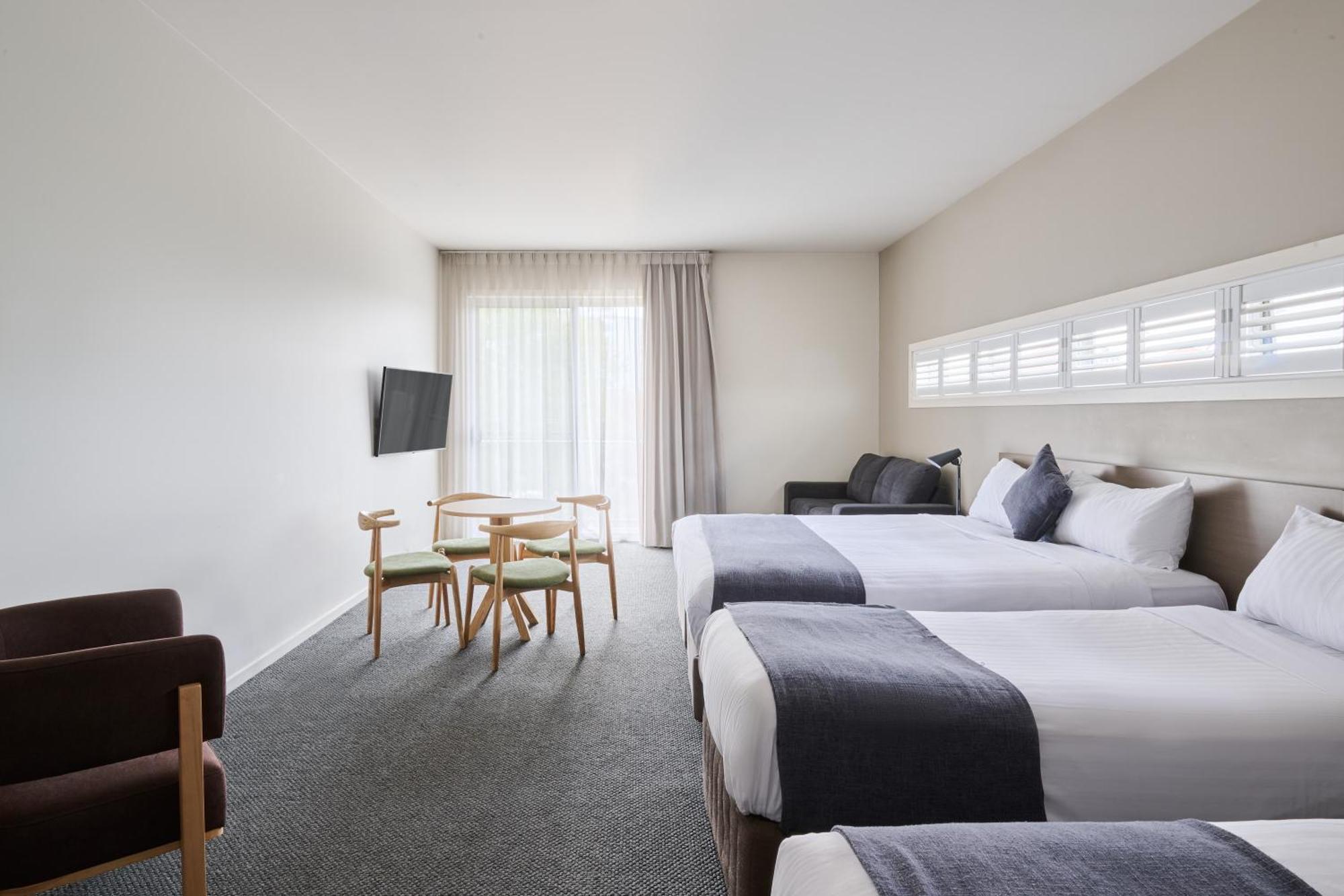 Aparthotel Abode Gungahlin Camberra Exterior foto