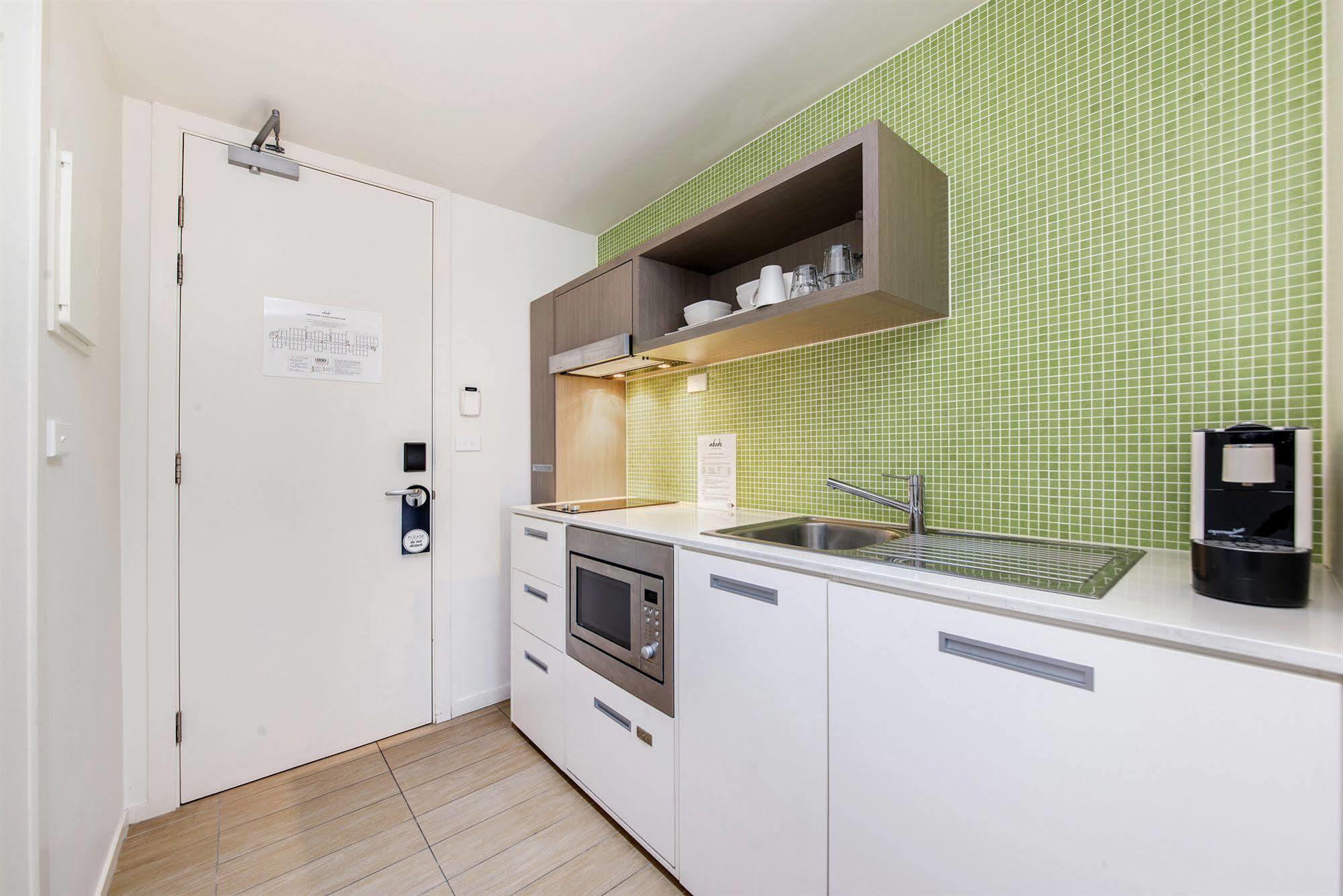 Aparthotel Abode Gungahlin Camberra Exterior foto